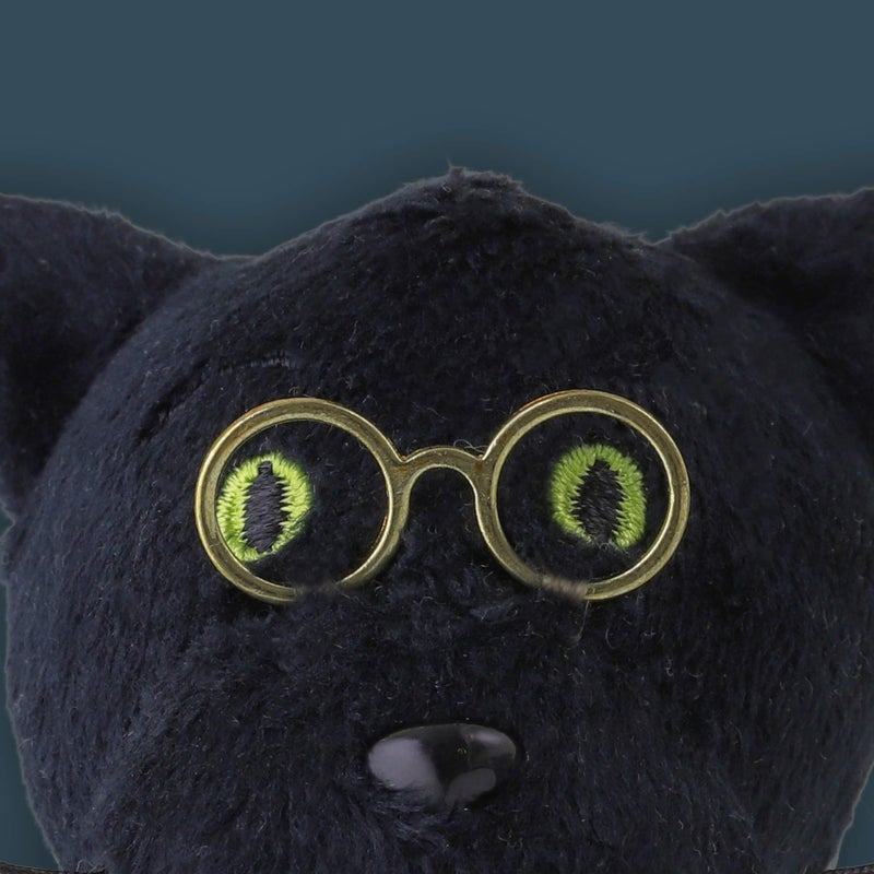 IF Book-Tails Bookmark - Black Cat - Image 4